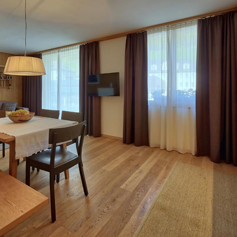 Residence Zur Post Sexten - Superior Apartment - 2