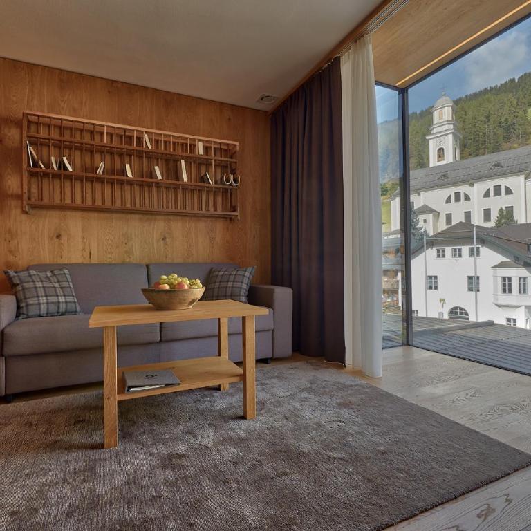 Residence Zur Post Sexten - Superior Apartment - 1