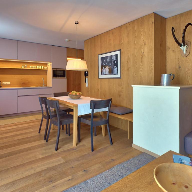Residence Zur Post Sexten - Superior Apartment - 8