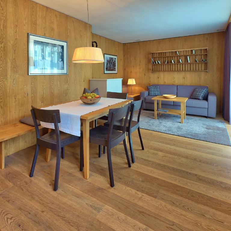Residence Zur Post Sexten - Superior Apartment - 9