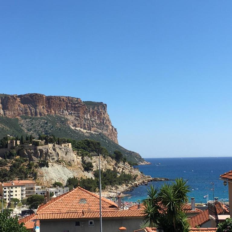 appartement du pêcheur à Cassis à 10 mètres du port - Appartement 2 Chambres - 1