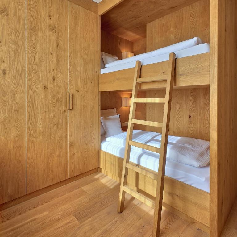 Residence Zur Post Sexten - Apartment mit Blick auf die Berge - 5