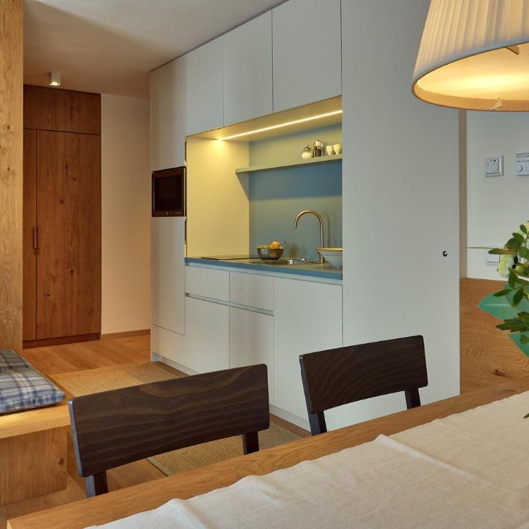 Residence Zur Post Sexten - Apartment mit Blick auf die Berge - 2