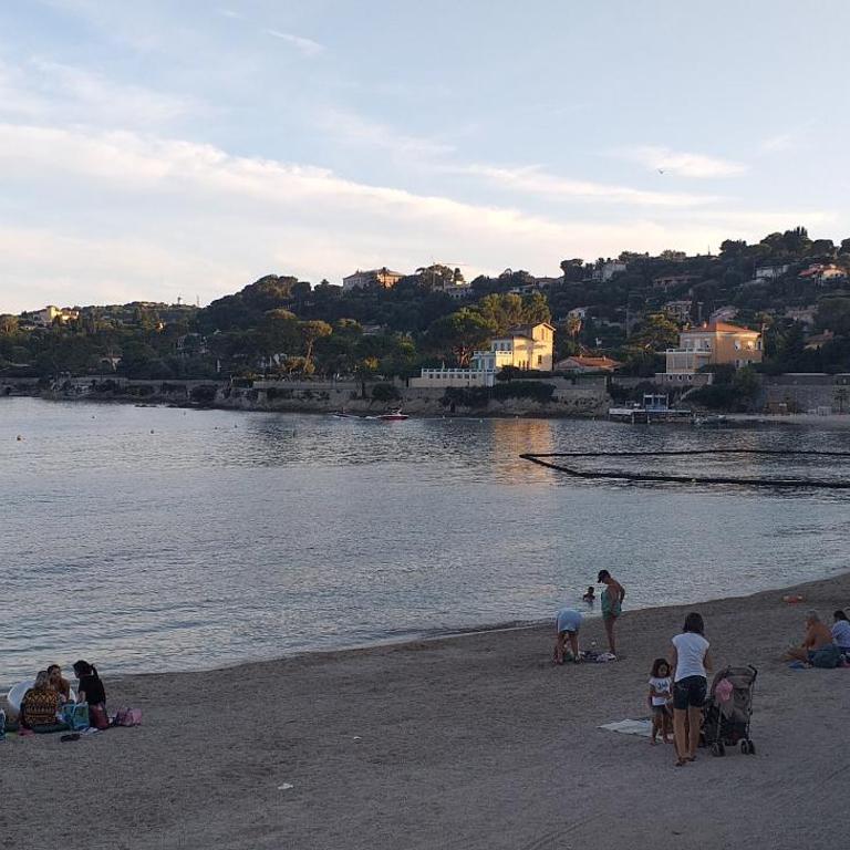 Vue mer exceptionnelle entre Nice et Monaco - Appartement 2 Chambres - 43