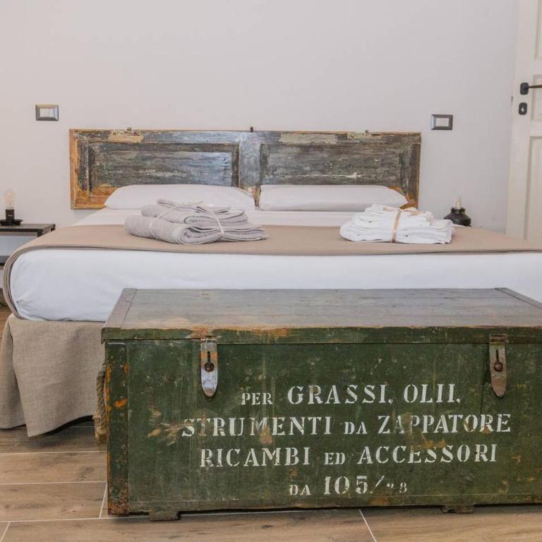 Bed and Box - VT01 Casa vacanze - Appartamento con 1 Camera da Letto - 11