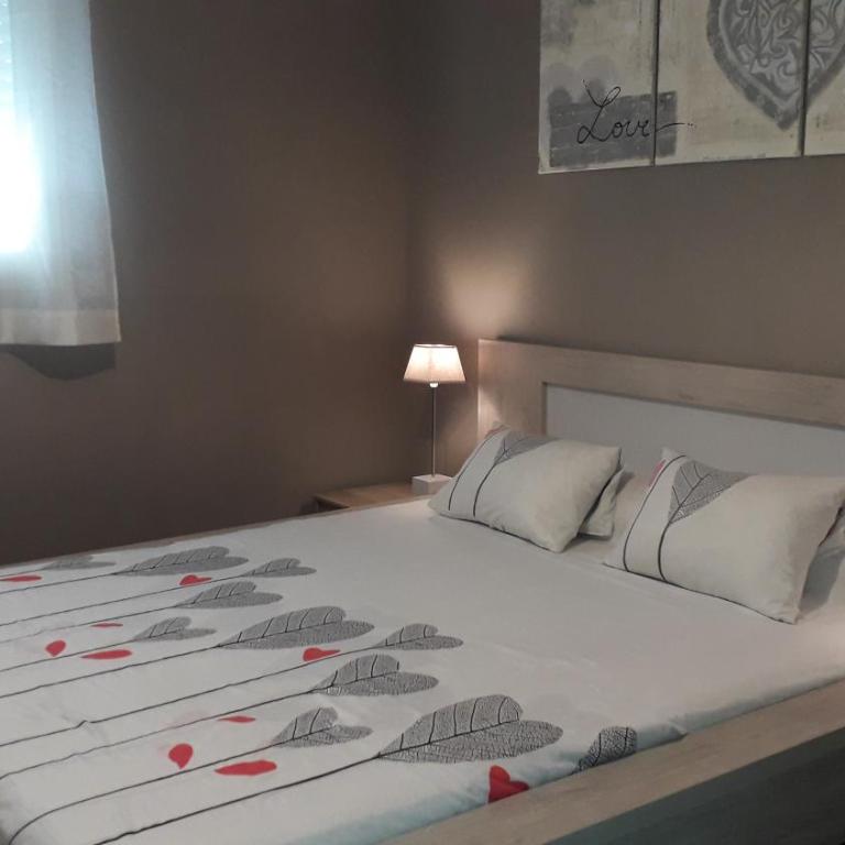 La petite maison au bord du canal T2 - 3étoiles - - Villa 1 Chambre - 22