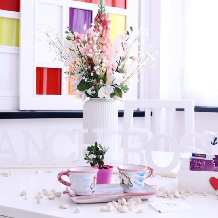 Anchor and Rose - Appartamento con 1 Camera da Letto - 4