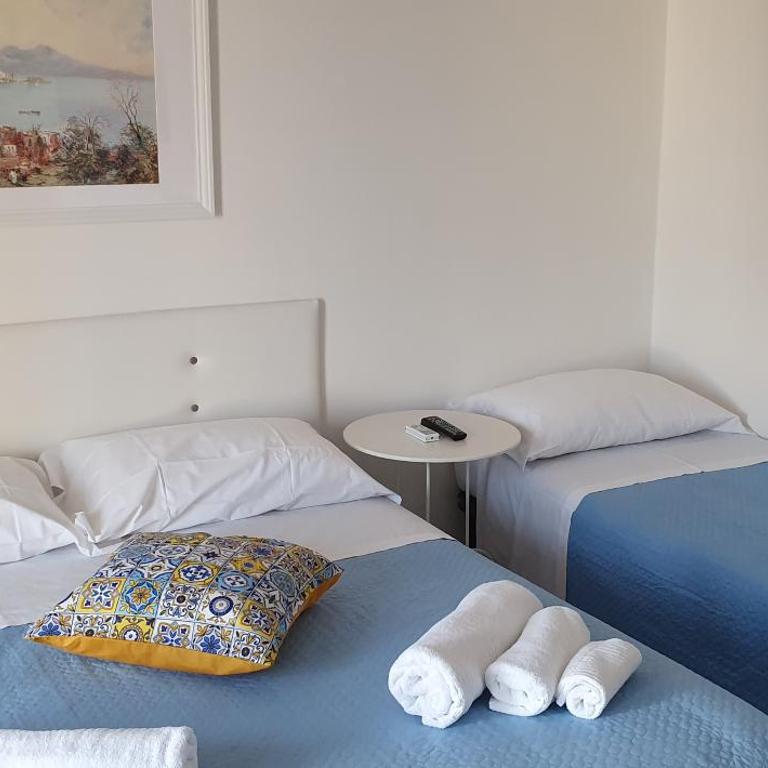 Il Balconcino - Triple Room with Balcony - 13