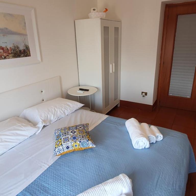 Il Balconcino - Double Room with Balcony - 13