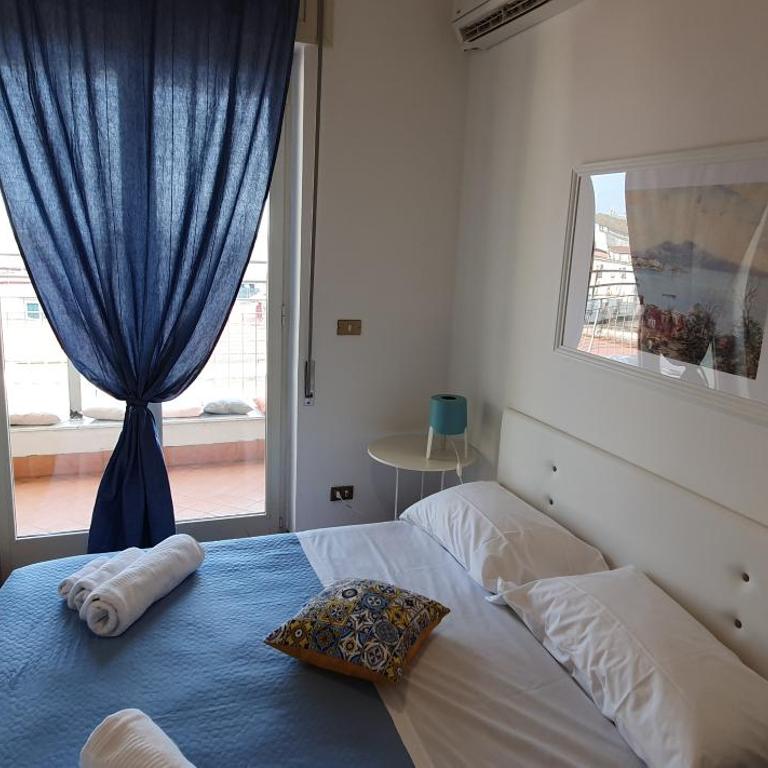 Il Balconcino - Double Room with Balcony - 14