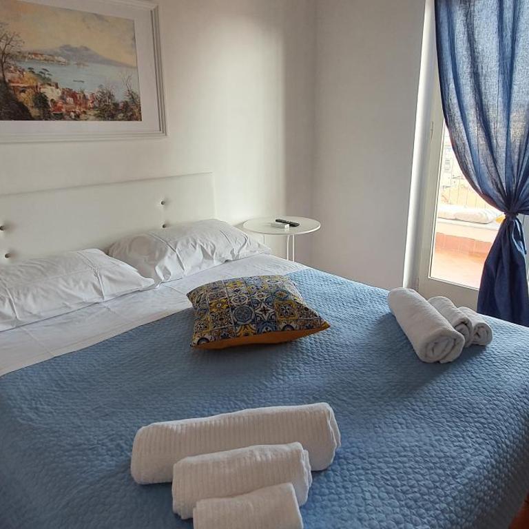 Il Balconcino - Superior Double Room with Balcony - 19