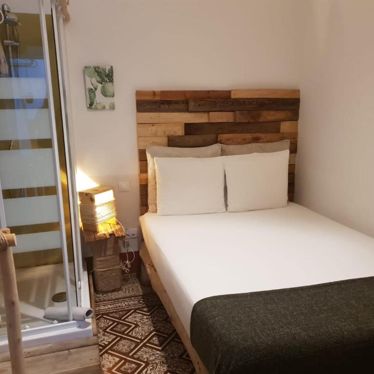 Cactus Host - Habitación Doble Estándar con baño compartido - 19