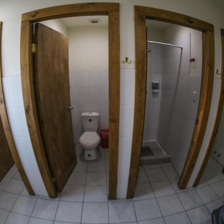 Hostal Esquina Patagónica - Habitación Cuádruple con baño compartido - 13