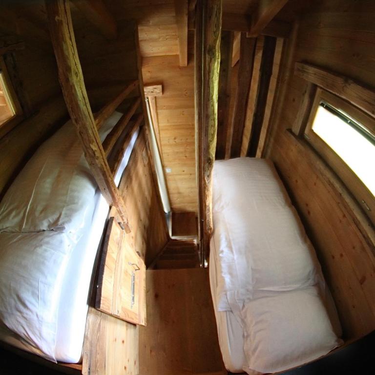 Les Mazots de la Source & Spa - Superior Chalet 6 - 4