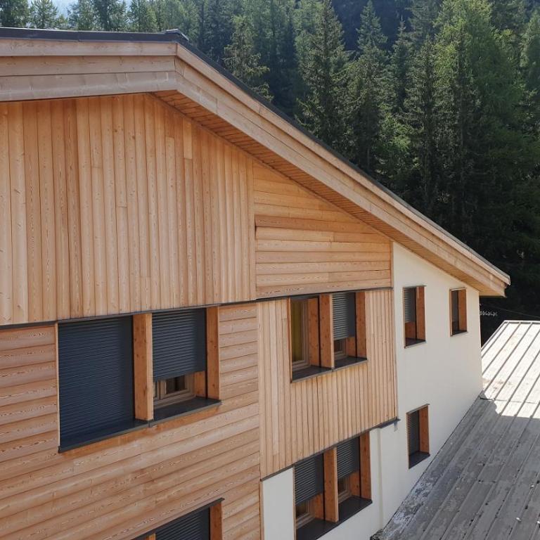 CIS-Ethic Etapes de Val Cenis - Chambre Triple avec Salle de Bains Commune - 13