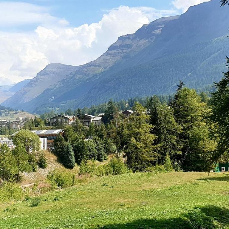 CIS-Ethic Etapes de Val Cenis - Chambre Triple avec Salle de Bains Commune - 7