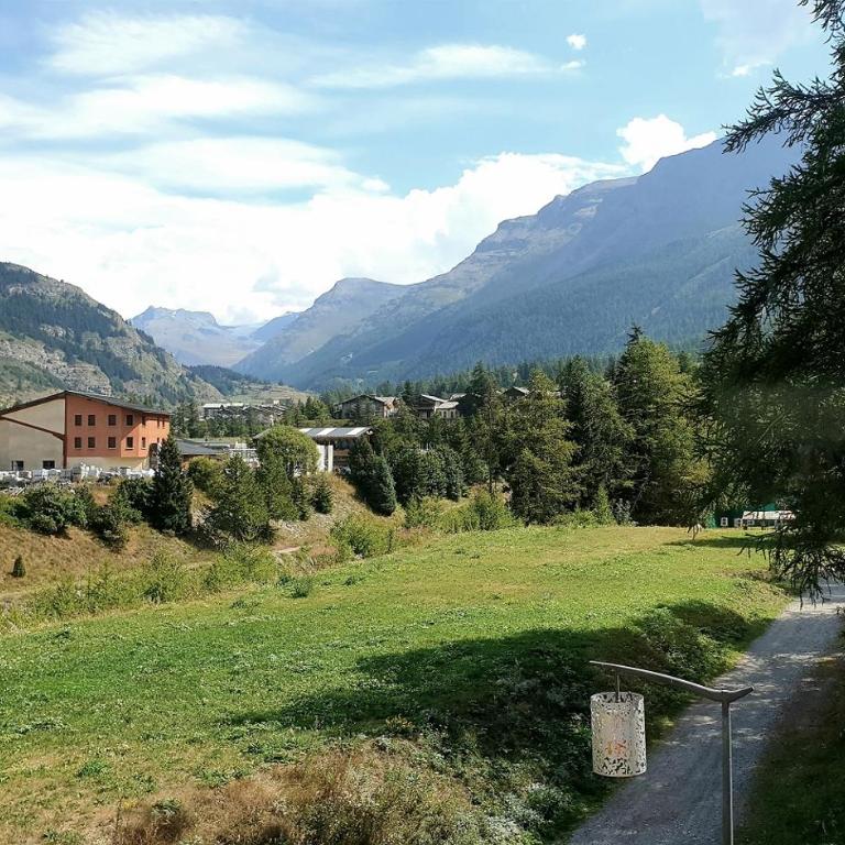 CIS-Ethic Etapes de Val Cenis - Chambre Triple avec Salle de Bains Commune - 11