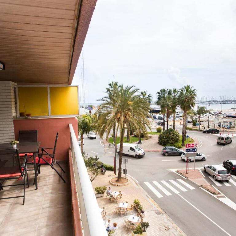 Enviable Location at Port Denia - Walk to Marineta Casiana Beach - Apartamento - 3