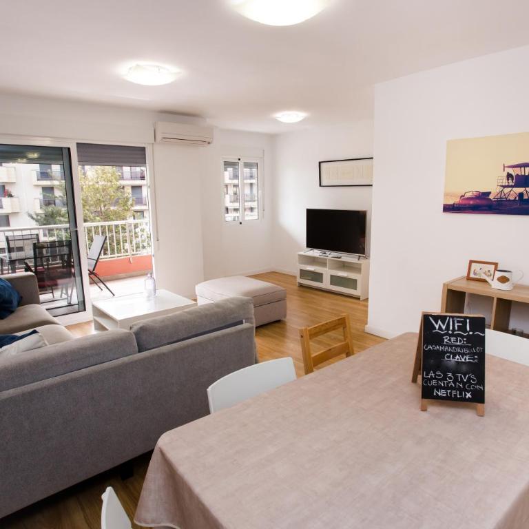 Enviable Location at Port Denia - Walk to Marineta Casiana Beach - Apartamento - 8