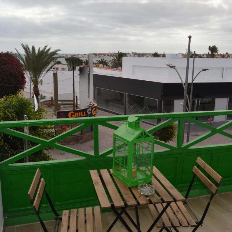 Estudios Center - Apartamento con vistas al mar - 7