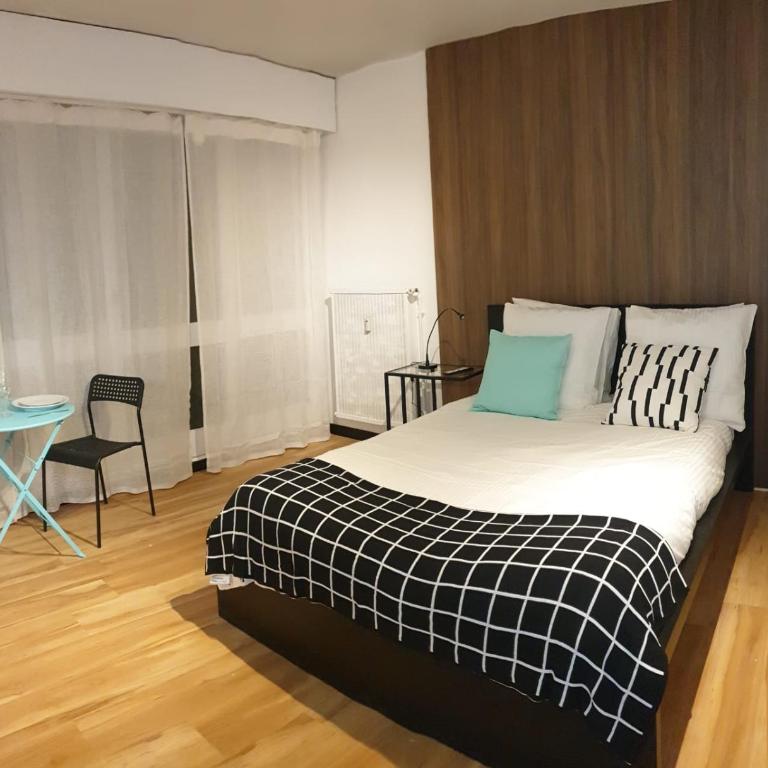 Cozy Loft Metz Gare, Pompidou, Centre Congres, Muse - Studio - 9