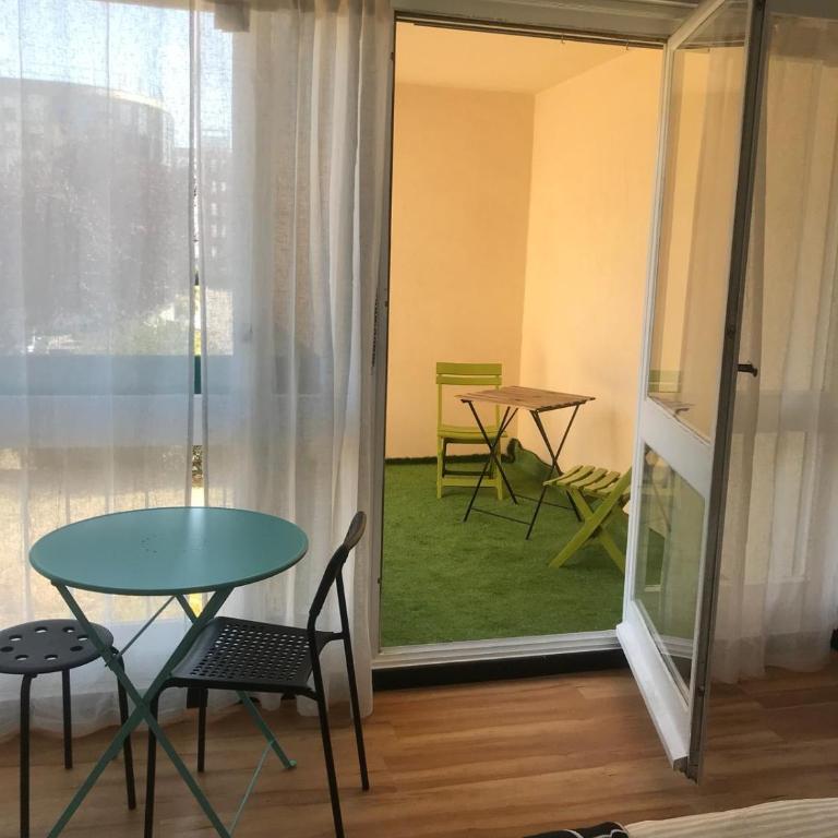 Cozy Loft Metz Gare, Pompidou, Centre Congres, Muse - Studio - 19
