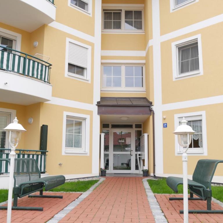 2-Zimmer Deluxe Apartment Bad Füssing - Owner Suite - Apartment mit 1 Schlafzimmer - 1