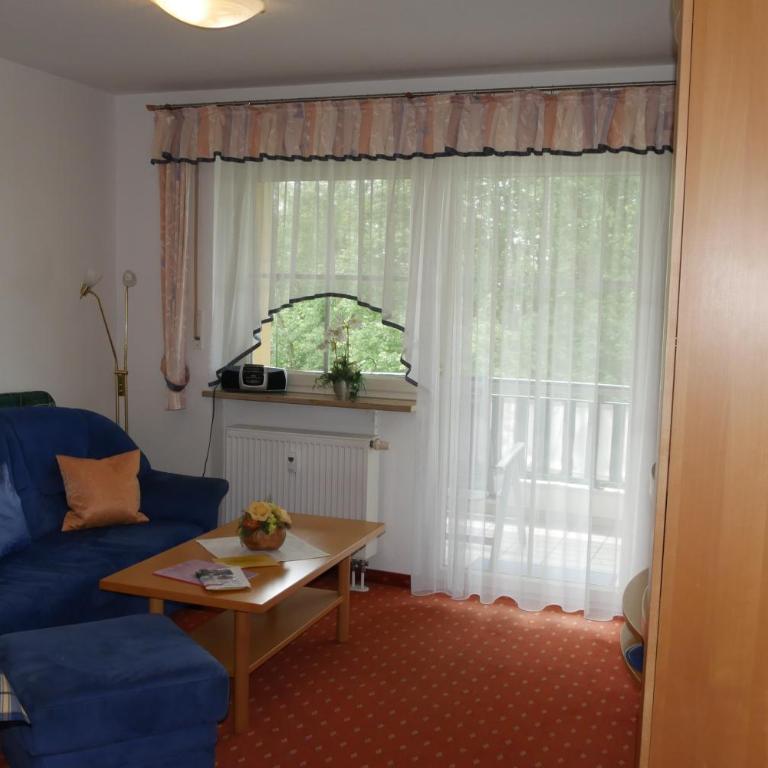 2-Zimmer Deluxe Apartment Bad Füssing - Owner Suite - Apartment mit 1 Schlafzimmer - 6