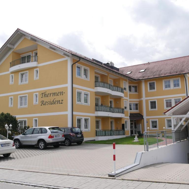 2-Zimmer Deluxe Apartment Bad Füssing - Owner Suite - Apartment mit 1 Schlafzimmer - 11