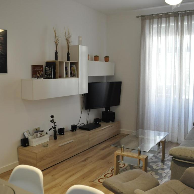 Alojamiento vacacional el Vinagrillo con párking cubierto incluido - Apartamento de 1 dormitorio - 19