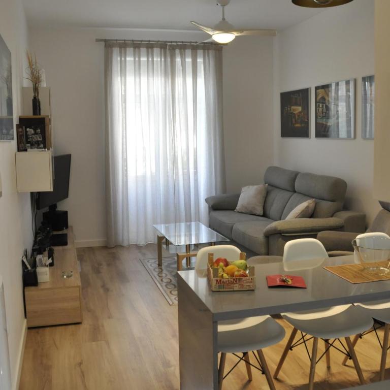 Alojamiento vacacional el Vinagrillo con párking cubierto incluido - Apartamento de 1 dormitorio - 9
