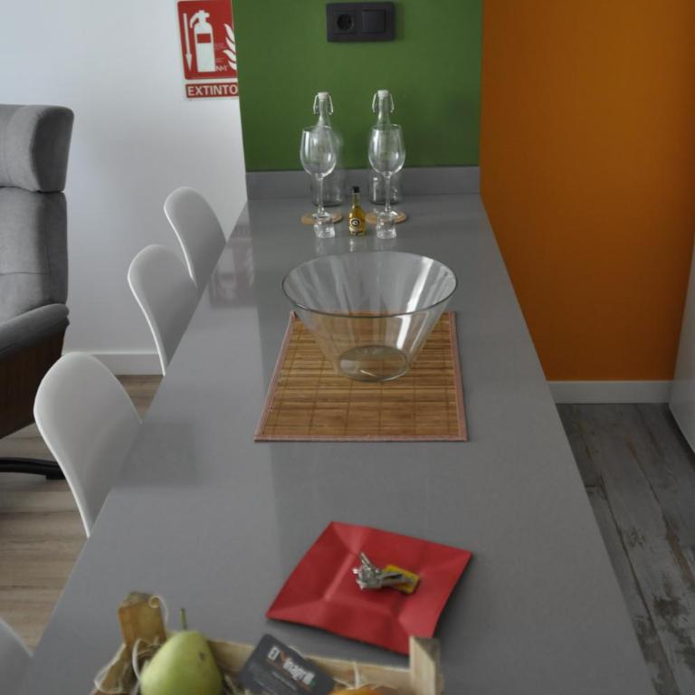 Alojamiento vacacional el Vinagrillo con párking cubierto incluido - Apartamento de 1 dormitorio - 18