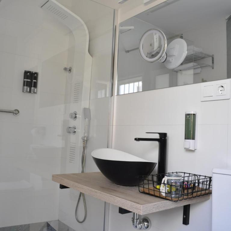 Alojamiento vacacional el Vinagrillo con párking cubierto incluido - Apartamento de 1 dormitorio - 14