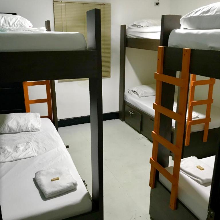 La Quinta Bacana - Cama individual en dormitorio mixto - 1