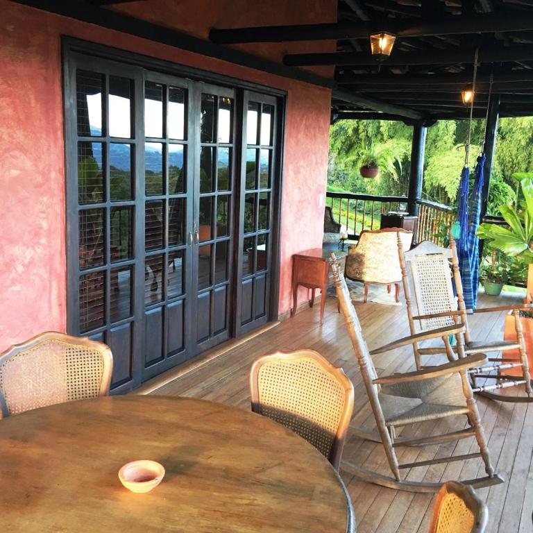 Monasterio San Agustín, Colombia - Suite Presidencial - 3