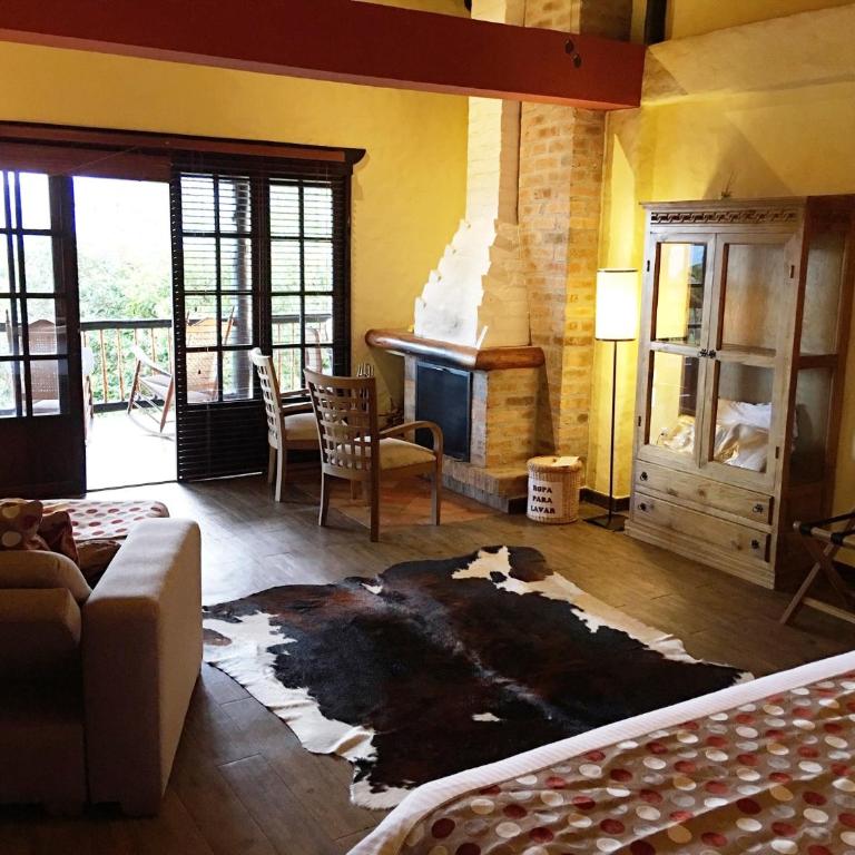 Monasterio San Agustín, Colombia - Suite Presidencial - 4