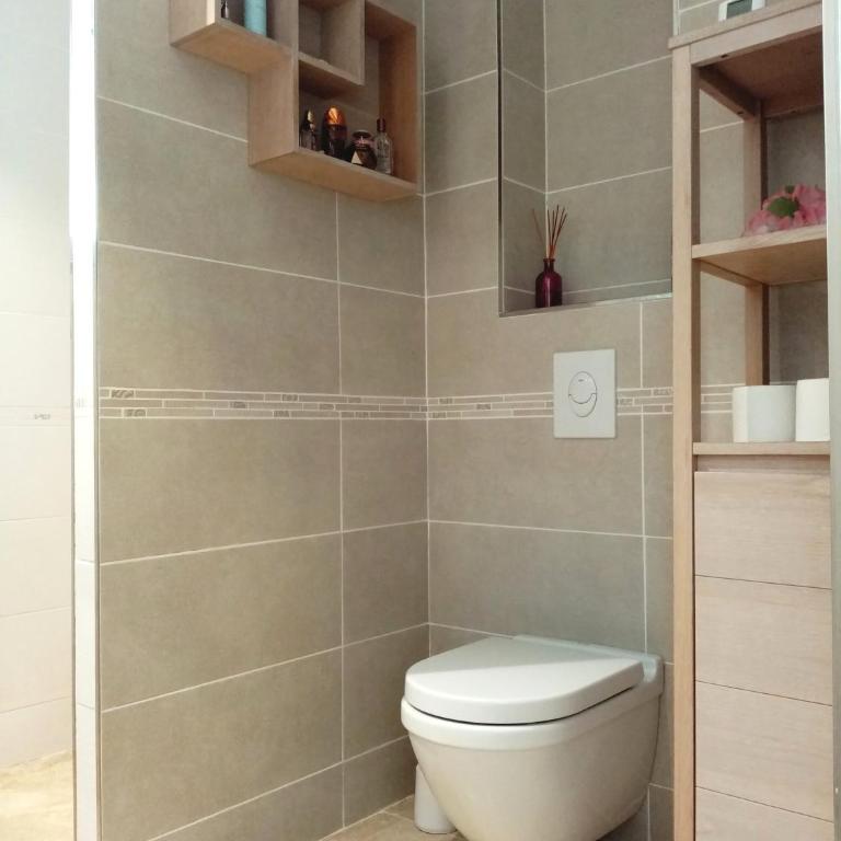 CARQUEIRANNE - Bel apt familial à 10' à pied de la mer - Appartement avec Terrasse - 13