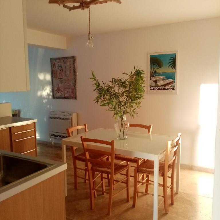 CARQUEIRANNE - Bel apt familial à 10' à pied de la mer - Appartement avec Terrasse - 19