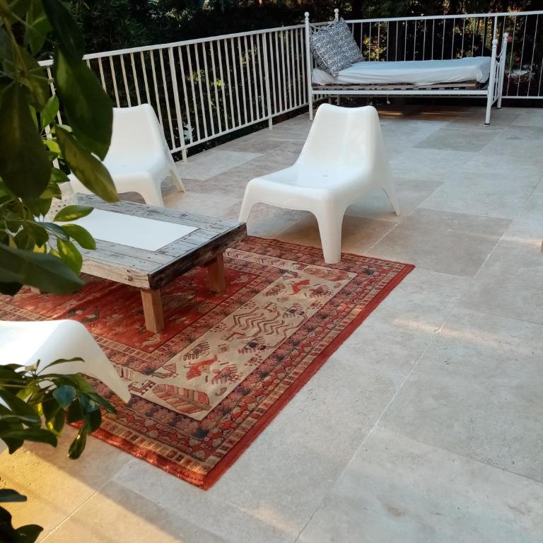 CARQUEIRANNE - Bel apt familial à 10' à pied de la mer - Appartement avec Terrasse - 7