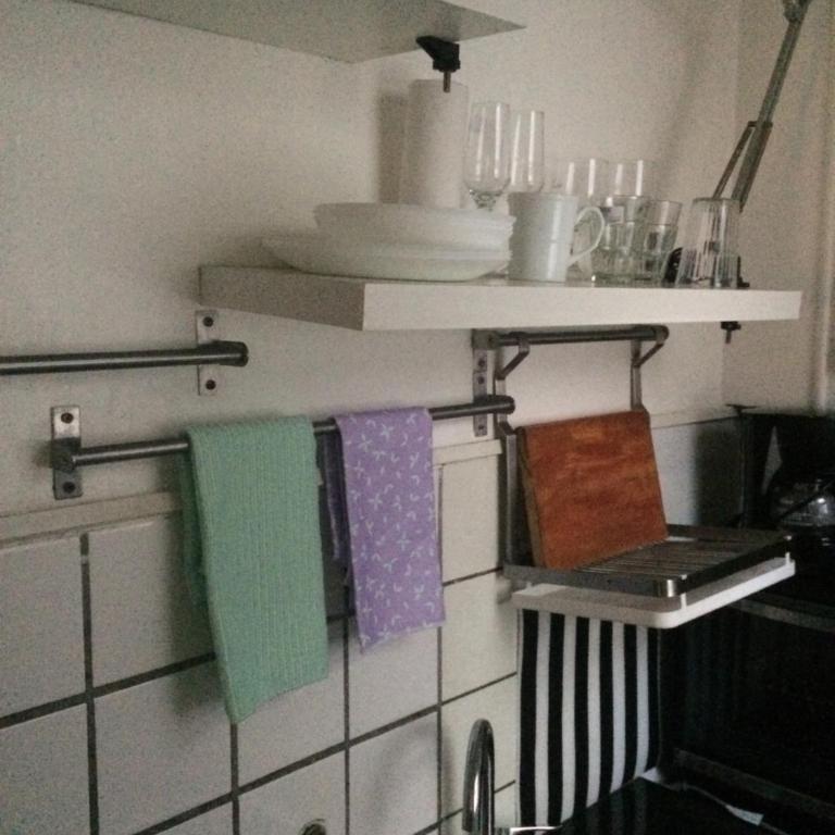 Monoambiente - Apartamento de 1 dormitorio - 15