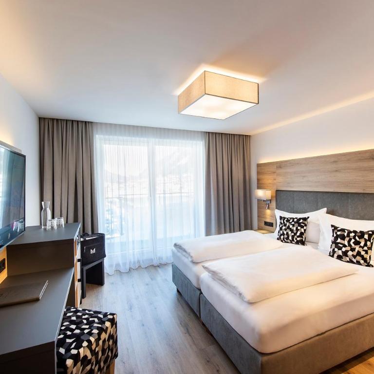 Hotel Modern Mountain - Standard Doppelzimmer - 2
