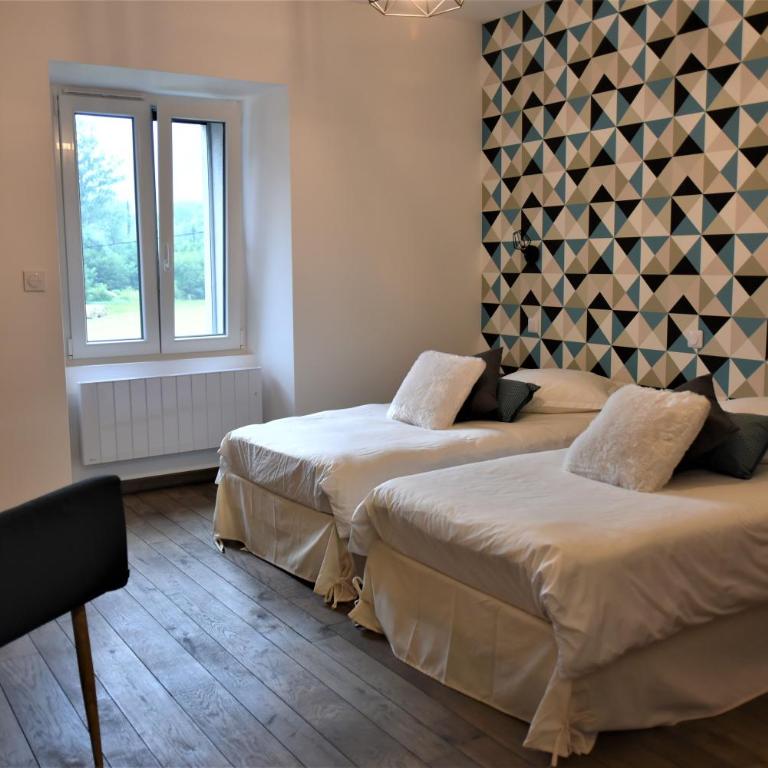 Le Manoir, appartement Onyx - Appartamento con 3 Camere da Letto - 11