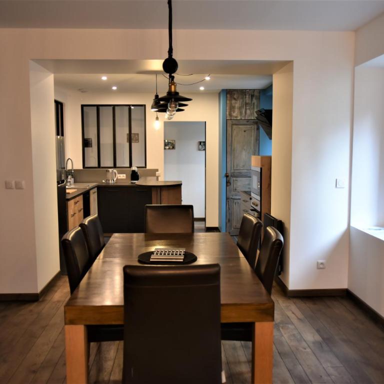 Le Manoir, appartement Onyx - Appartamento con 3 Camere da Letto - 21