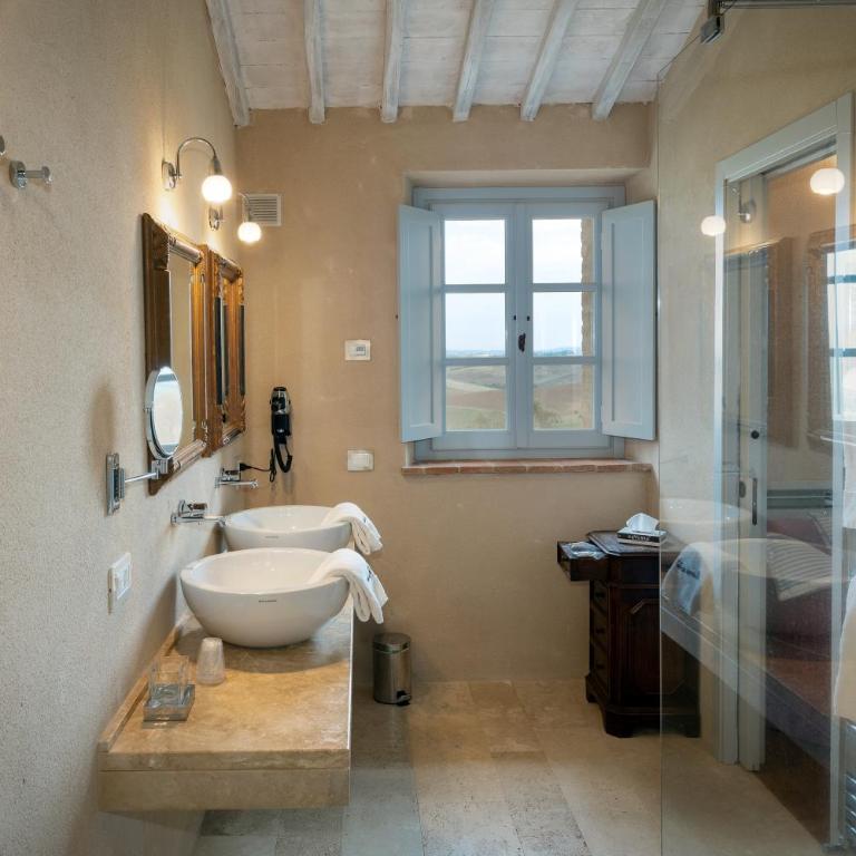Casanova di Neri Relais - Appartamento con 2 Camere da Letto - 9