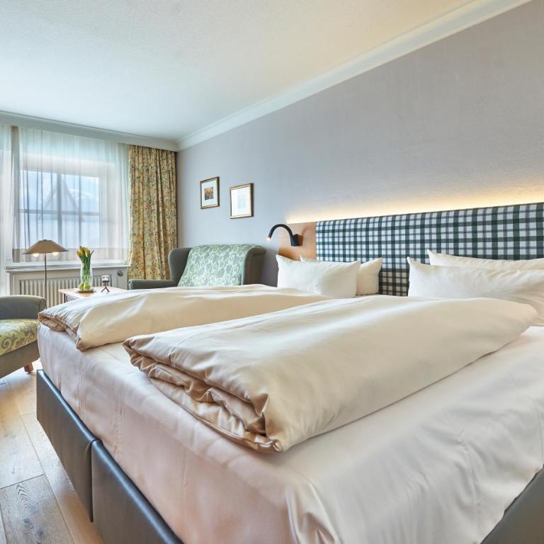 Angerhof Sport- u. Wellnesshotel - Doppelzimmer - 11