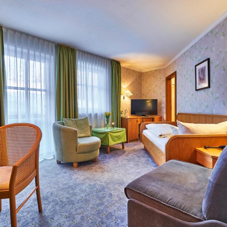 Angerhof Sport- u. Wellnesshotel - Einzelzimmer - 4