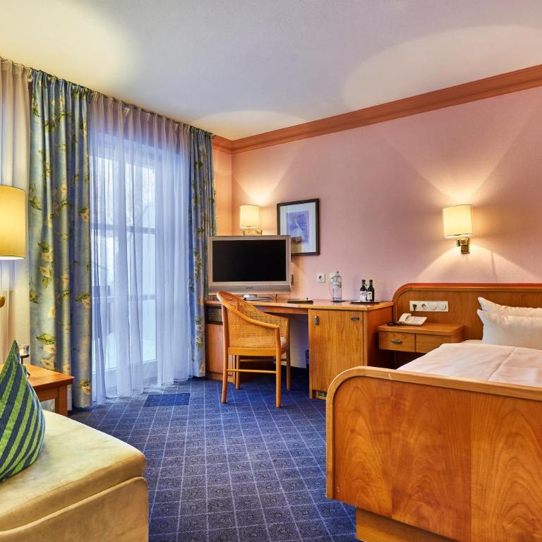 Angerhof Sport- u. Wellnesshotel - Einzelzimmer - 3