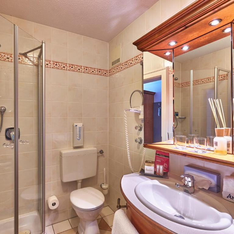 Angerhof Sport- u. Wellnesshotel - Doppelzimmer - 10