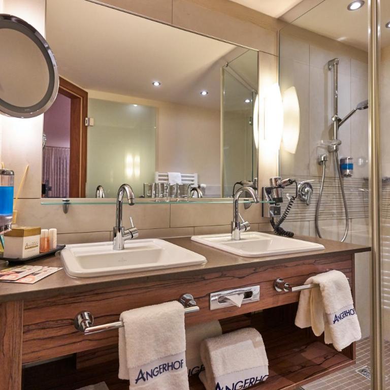 Angerhof Sport- u. Wellnesshotel - Doppelzimmer - 8