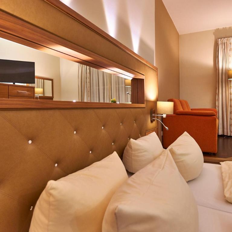 Angerhof Sport- u. Wellnesshotel - Doppelzimmer - 2